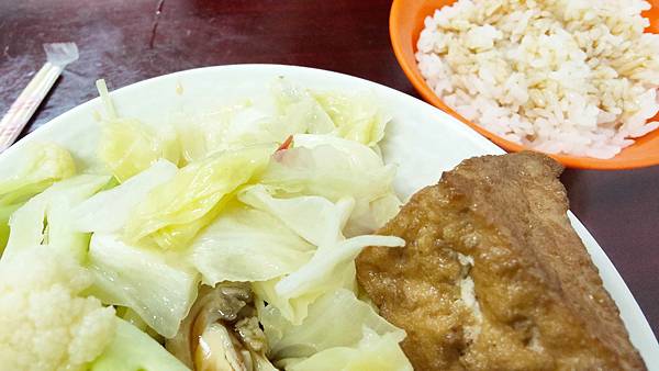 長江號好吃雞肉飯