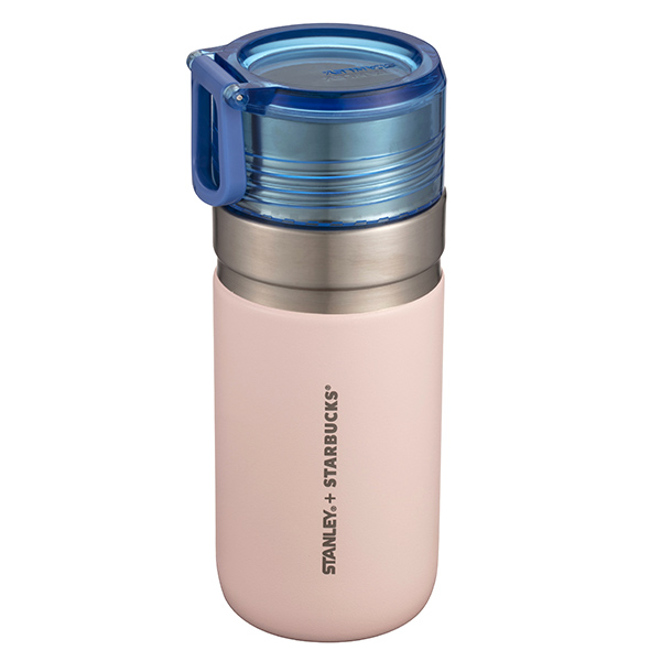 星巴克STANLEY甜心16.9OZGO不鏽鋼