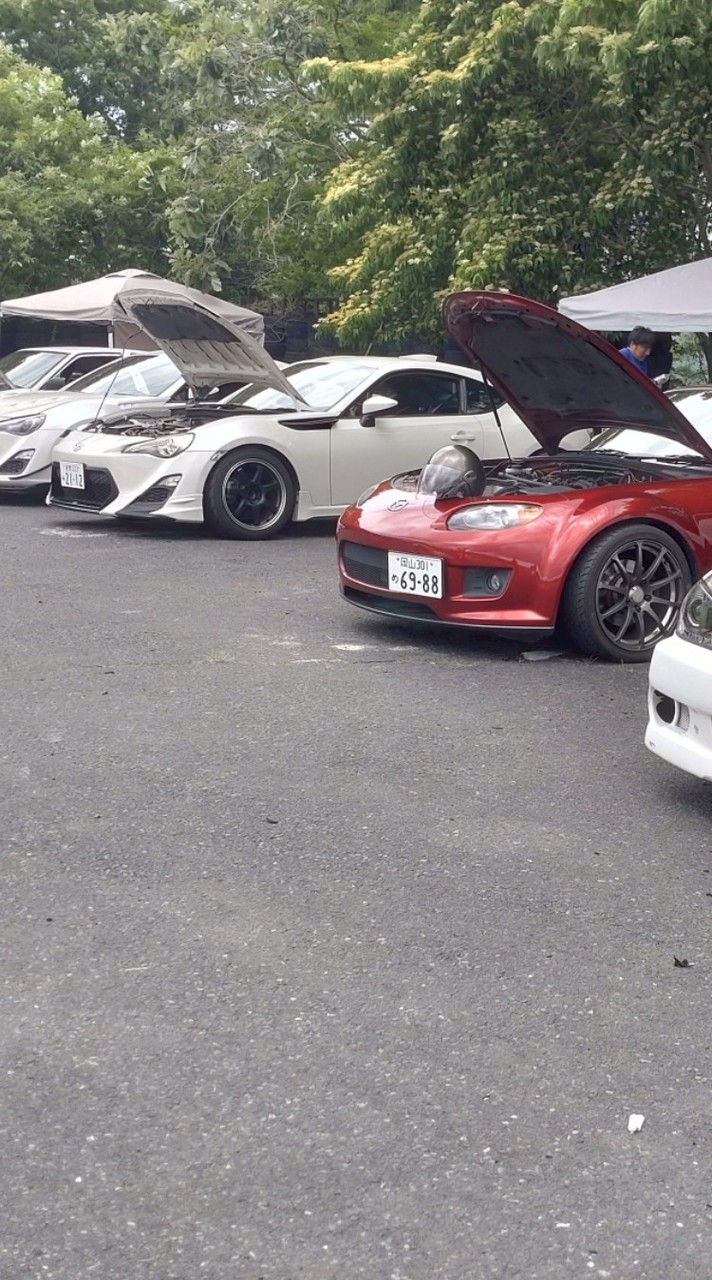 86BRZフェス＆NAドリフェスin備北 動画＆写真交換用2025.6.22