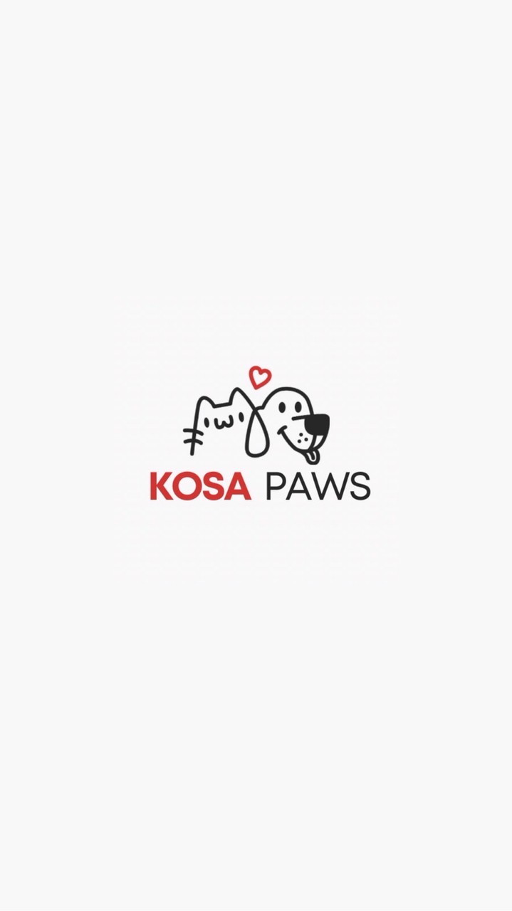 KOSA PAWS