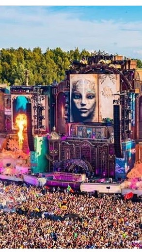 Tomorrowland 2020 W2 行く人集まれ〜！！🥳🔥In Belgium 🇧🇪
