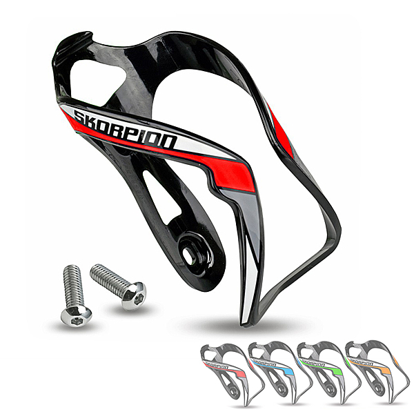 X型曲線適合各車款 適合各式水壺 高韌性耐用且輕量 附水壺架螺絲2枚