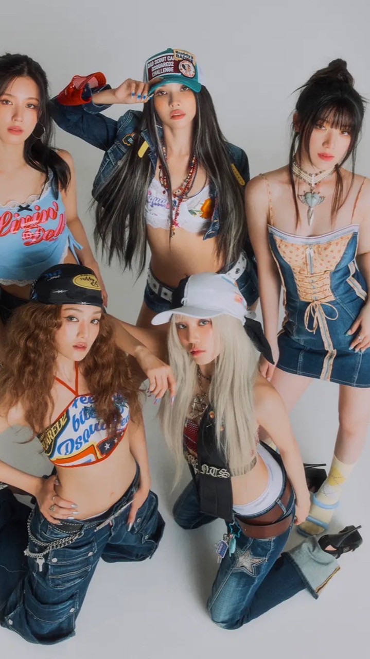 ☆妍妍☆のi-dle ＊群😚😍《免宣拐》