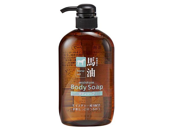 日本熊野~ 馬油沐浴乳(600ml)【D015951】，還有更多的日韓美妝、海外保養品、零食都在小三美日，現在購買立即出貨給您。