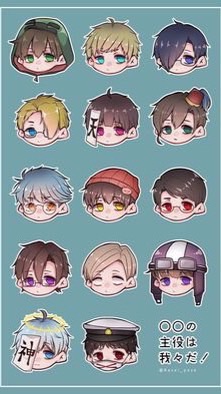 我々だ！なりきり！！✨