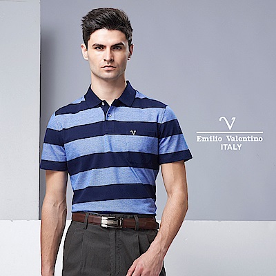 休閒運動時尚機能吸汗速乾抗紫外線高質感針織領布款