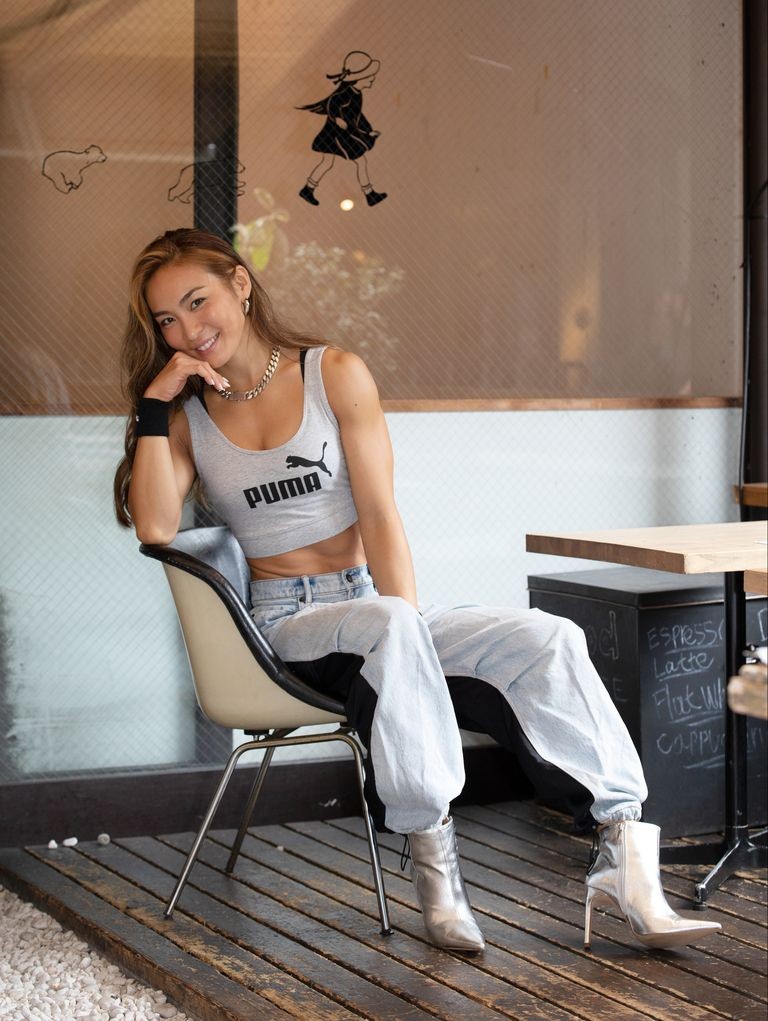 目指すは日本総フィットネス化 人気トレーナーayaが描く未来とは