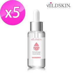 ◎★改善暗沉|◎★維持水份平衡|◎★恢復肌膚彈性緊實品牌:MILDSKIN種類:精華液/安瓶適用部位:臉部適用膚質:全膚質功能:保濕/滋潤,撫平皺紋規格/容量:MILDSKIN膠原蛋白彈力緊緻精華液3