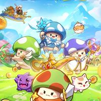 S823-菇勇者傳說 血染的風采