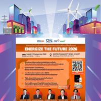 Samut Prakan, Energize The Future 2026