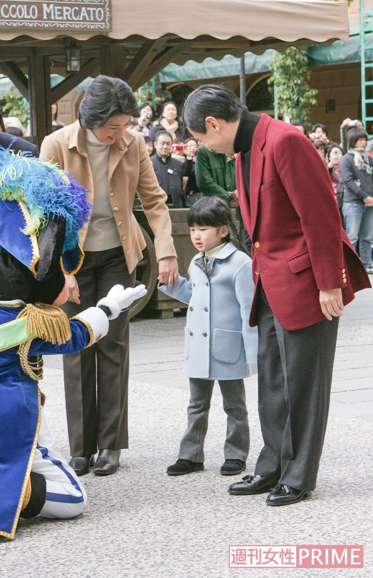 祝・成人】愛子さまの20年を「秘蔵写真」でプレーバック（週刊女性PRIME）