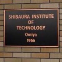 芝浦工業大学　4年生