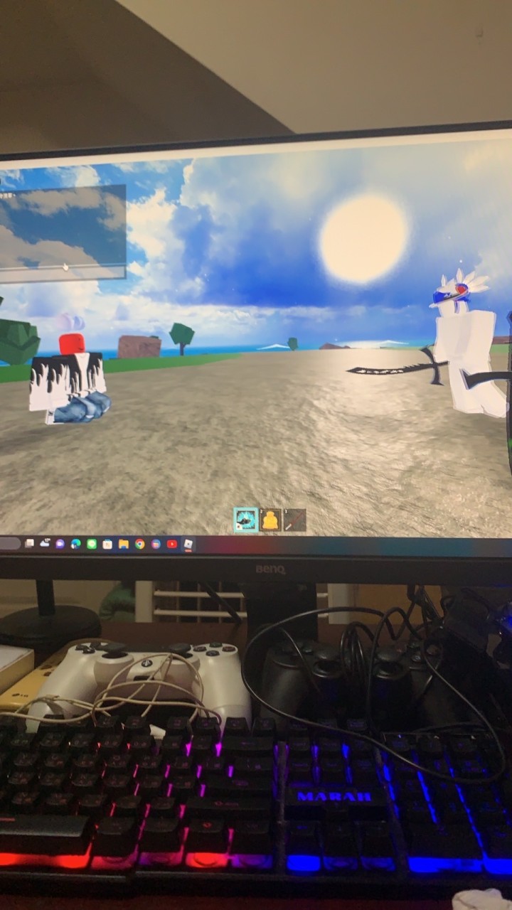 Roblox 耍廢聊天群