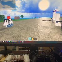 Roblox 耍廢聊天群
