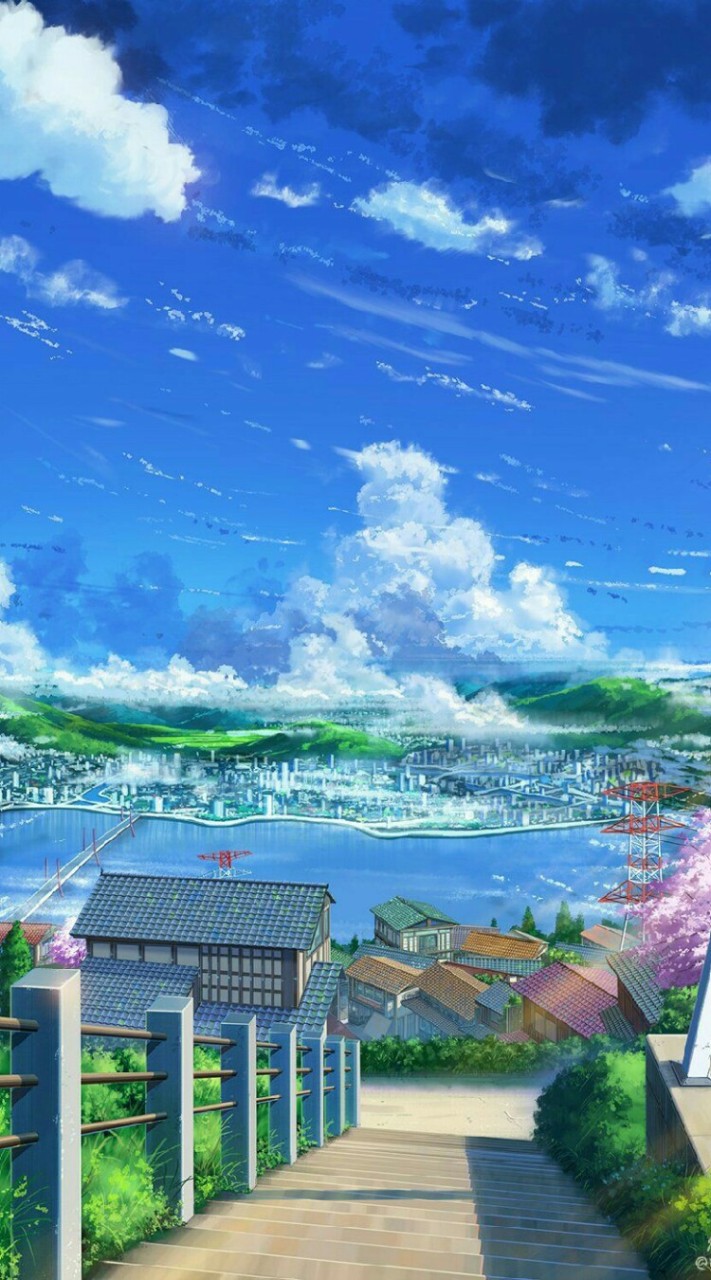 🌸 โลกอนิเมะ . ° ❀