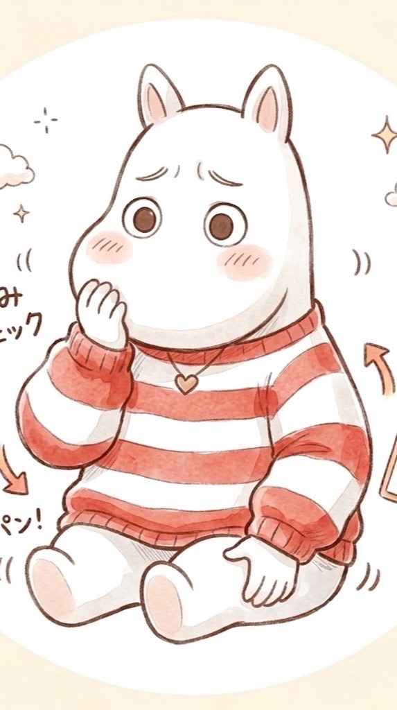 むくみんの秘密の部屋