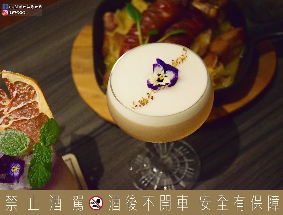 鐵克諾Ｗ酒館-Techno W BistroDSC_0907Liz開懷大笑看世界.JPG
