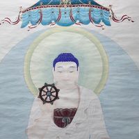 2026工筆畫（佛像）鳳山社大