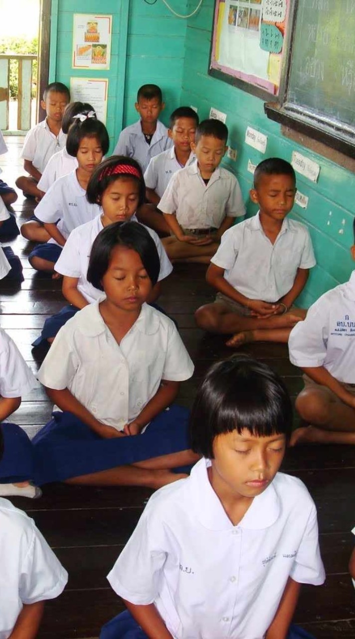 พระสอนศีลธรรมในโรงเรียน จังหวัดขอนแก่น V.2