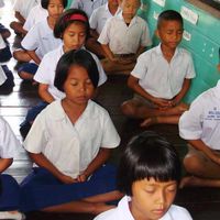 พระสอนศีลธรรมในโรงเรียน จังหวัดขอนแก่น V.2