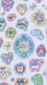 板橋区練馬区🗼シール情報交換（東京）