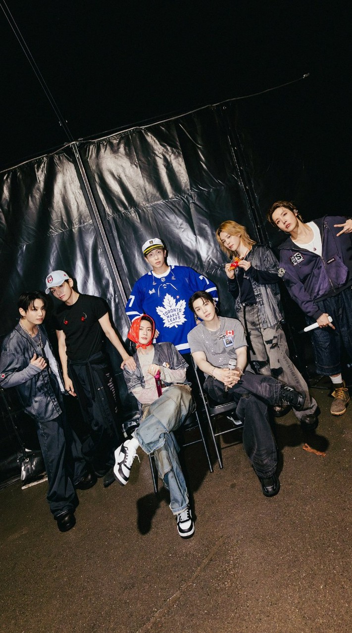 BTS💜FTBN