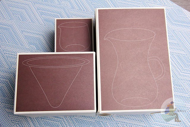 TG耐熱手沖咖啡壺組