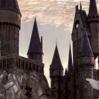 ✨Moonlight at Hogwarts🪄