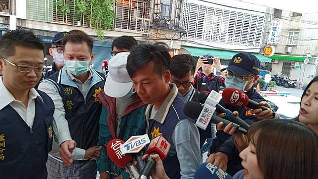 「結婚怎麼不說？」蘆洲男怒按摩女隱匿身分　潑油縱火燒死人昨落網