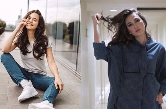Ikuti Gaya Messy Hair Ala Seleb Bikin Kamu Makin Terlihat Seksi