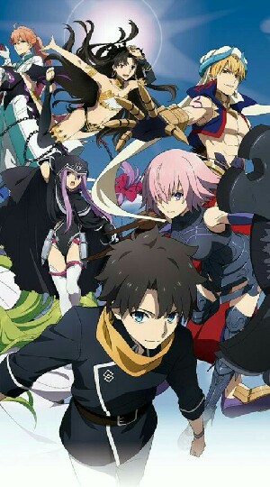 Fate/gran order[ROLE]