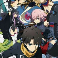 Fate/gran order[ROLE]
