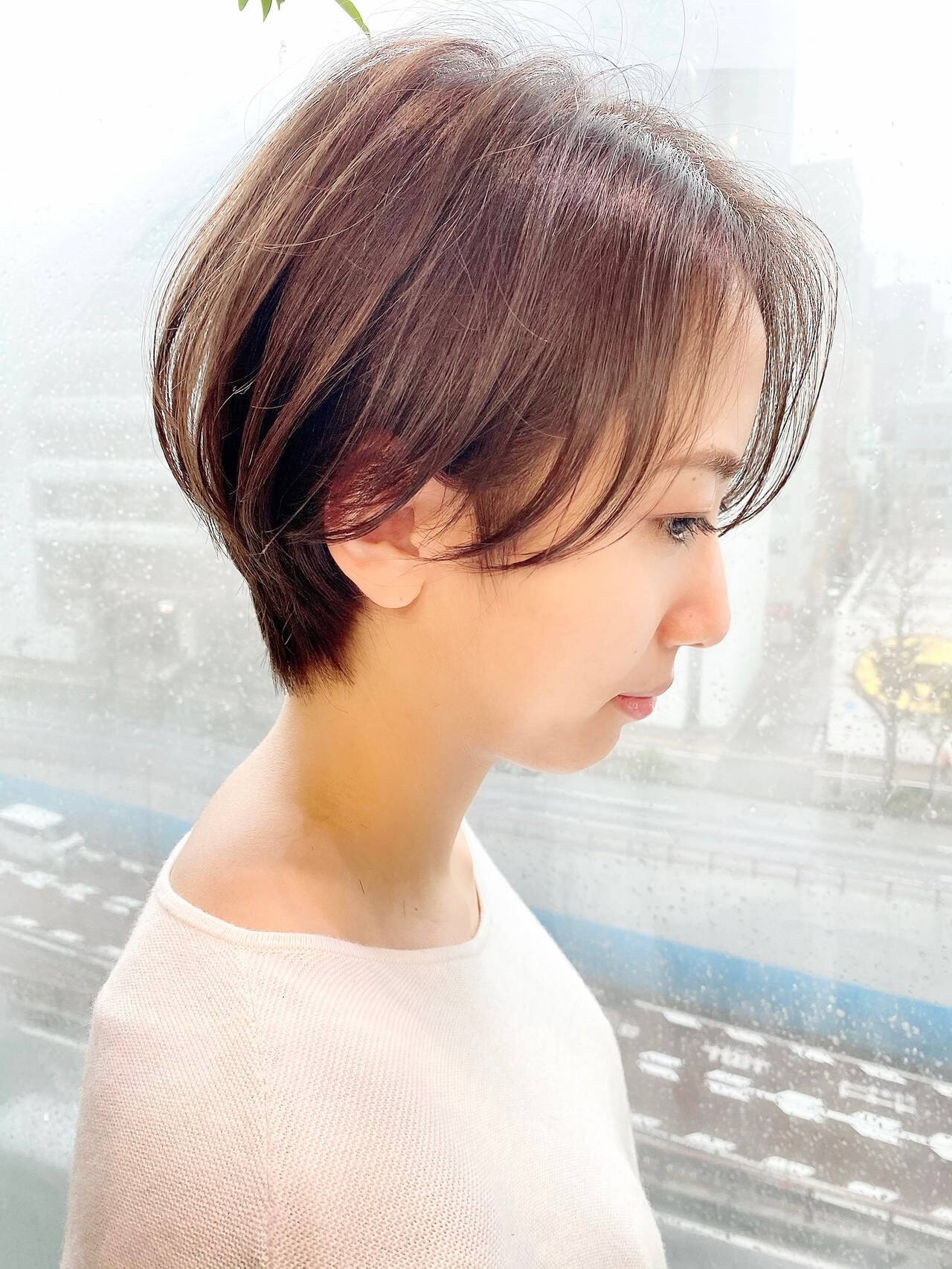 ショート はどんな人に似合うの