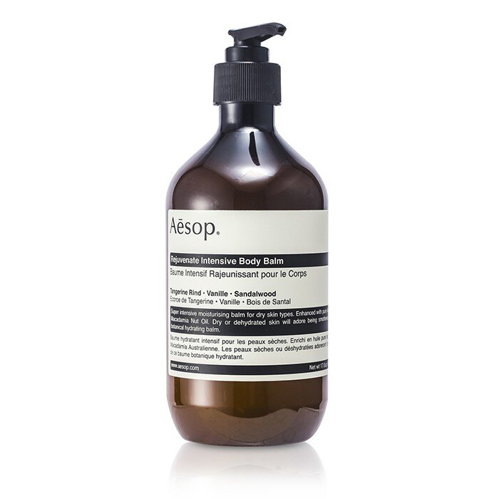 Aesop 伊索 滋潤芳香身體乳霜 500ml/17.02oz