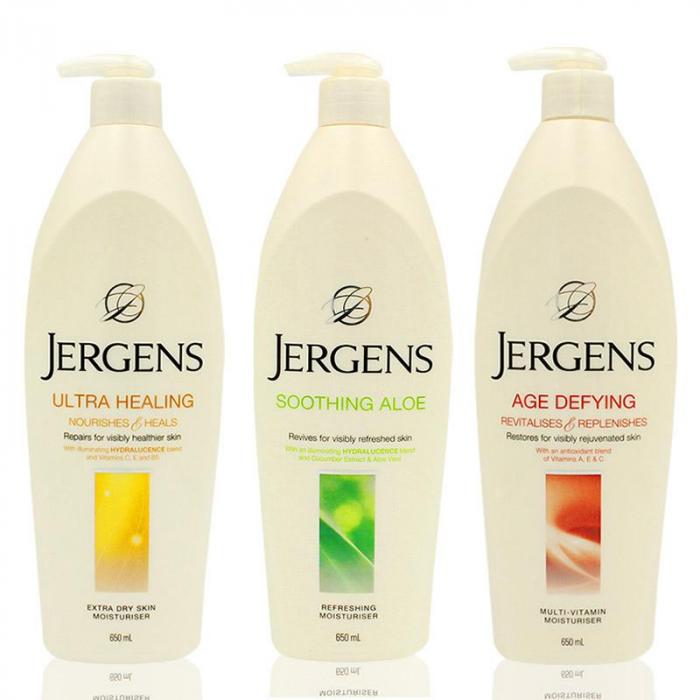 澳洲原裝進口香味清新提供長期的滋潤全身肌膚