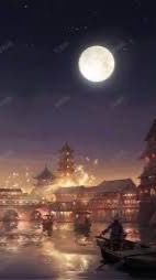 ❮暮雪長鳴望月樓❯-角色扮演