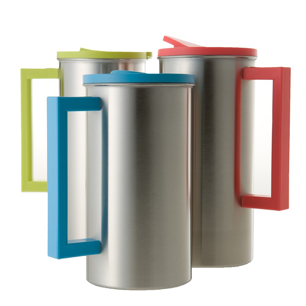 ☀ 看更多韓國JVR特色外出用品，請點#屋外生活_JVRJVR韓國銷售第一產品韓劇 來自星星的你 -都敏俊 戲中豪宅使用款單指輕鬆開啟，密閉式壺蓋隔離灰塵輕巧重量，適合攜帶外出安全適用果汁和醋類飲料-