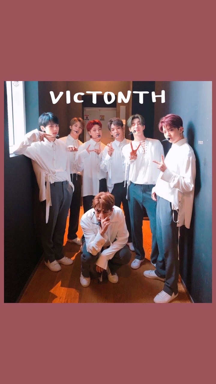 Victon Thailandのオープンチャット