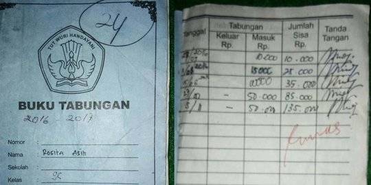 Soal Tabungan Rp 42 Juta, Siswi atau Sekolah yang Benar?