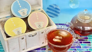 神戶紅茶最新伯爵茶上市 超美七色試飲組你喝過嗎？！