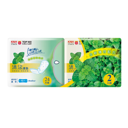 康乃韾清涼護墊一般15cm