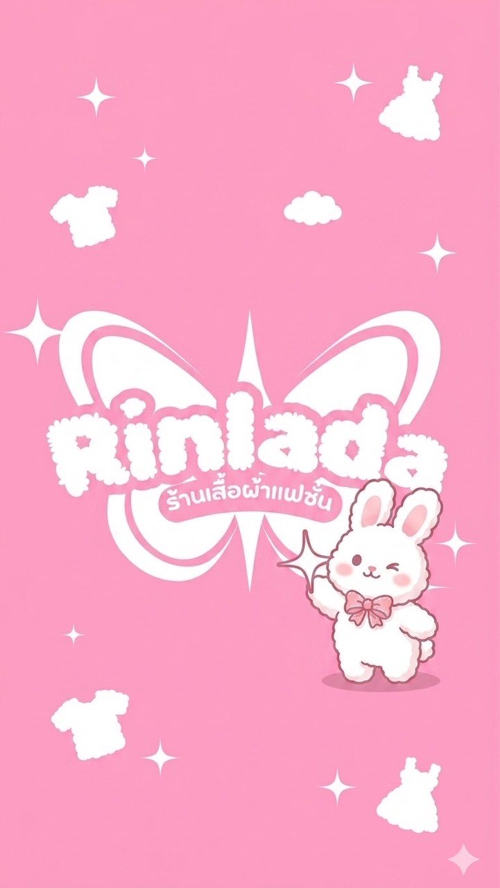 Rinlada ร้านเสื้อผ้าแฟชั่น🐰🩷