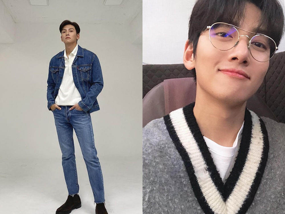 池昌旭古裝／時裝差異