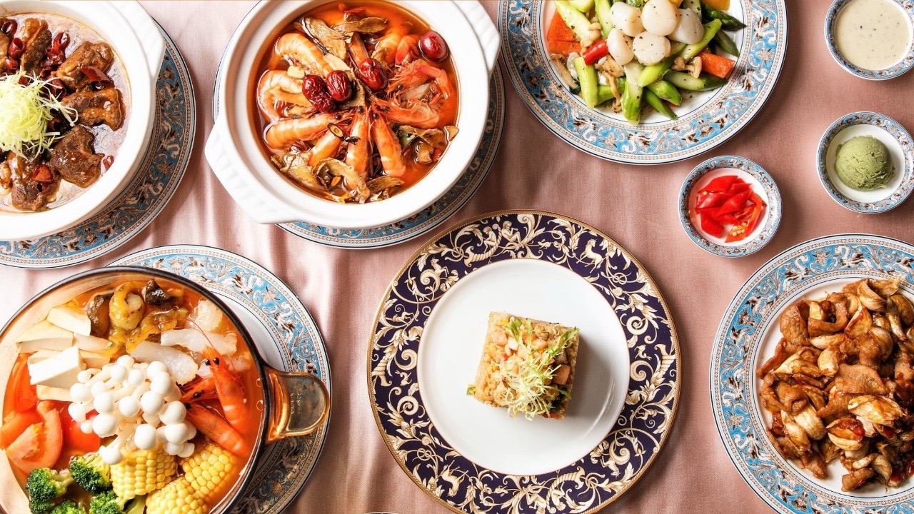 真的好京漾飯店