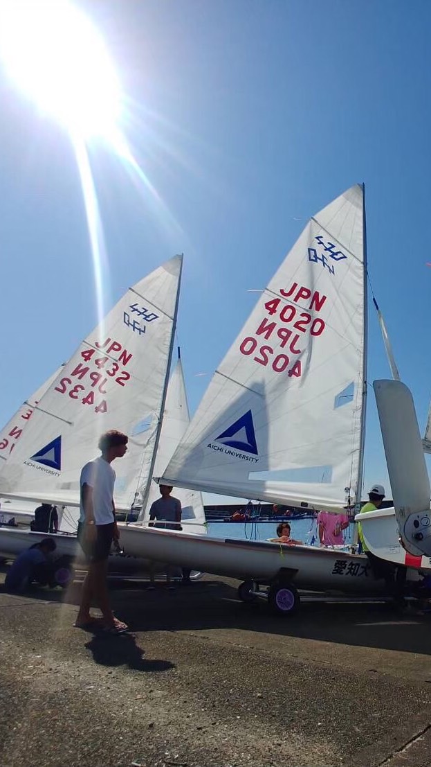 愛大ヨット部⛵️のオープンチャット