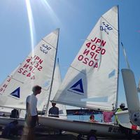 愛大ヨット部⛵️