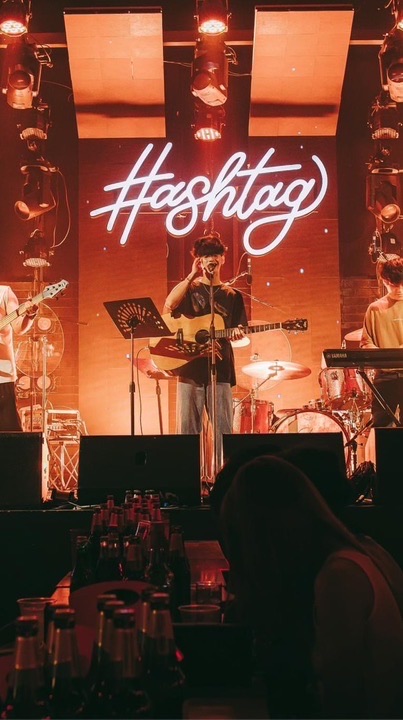 Hashtag & Zync Rangsit หาเพื่อนเที่ยว แชร์โต๊ะ ปาร์ต