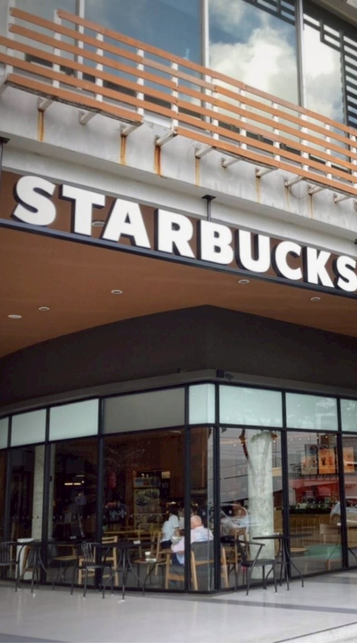 Starbucks K-Village ⭐