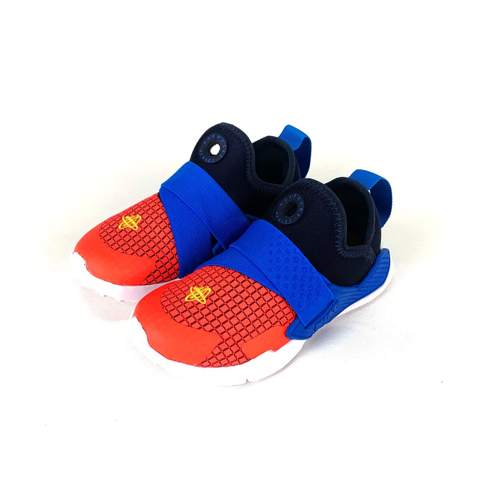 【NIKE 耐吉】901HUARACHE EXTREME NOW TD 童鞋 小童 魔鬼氈 運動慢跑鞋BQ7570400