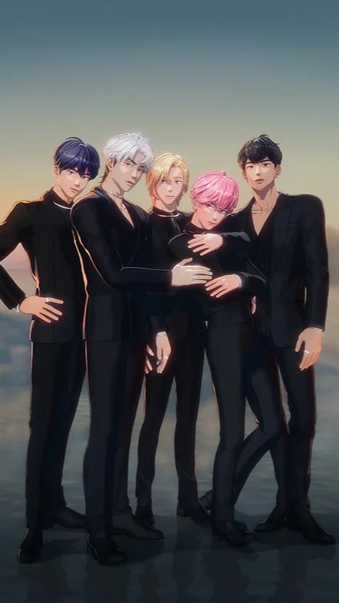 Plave搶票交流💙💜💓❤️🖤